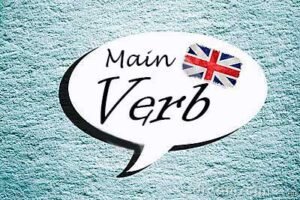 Penggunaan Main Verb dalam Bahasa Inggris