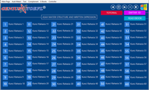 03 menu structure