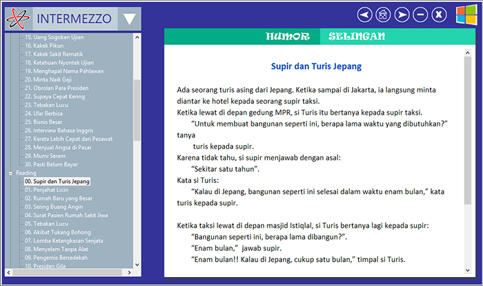 halaman intermezzo selingan belajar tes toefl genius toefl-k