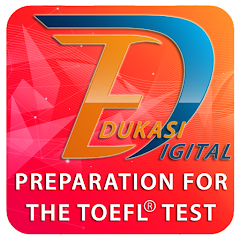 Digital Eduka Preparation for The TOEFL Test Pro